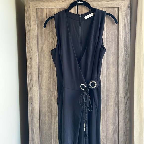 EUC Ramy Brook NY Wide Leg Jumpsuit - Picture 2 of 11